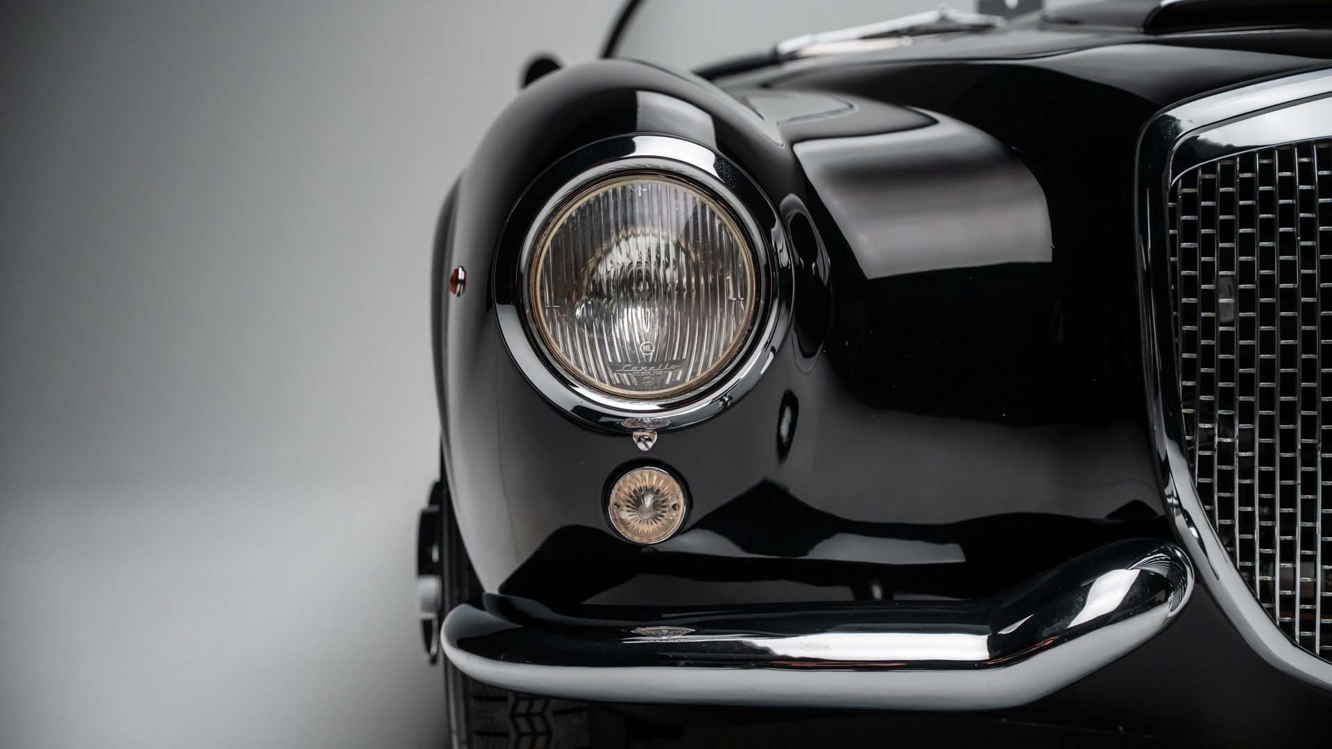 Broad Arrow Auctions | 1955 Lancia Aurelia B24S Spider