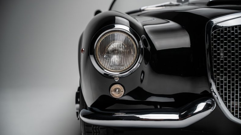 Broad Arrow Auctions | 1955 Lancia Aurelia B24S Spider