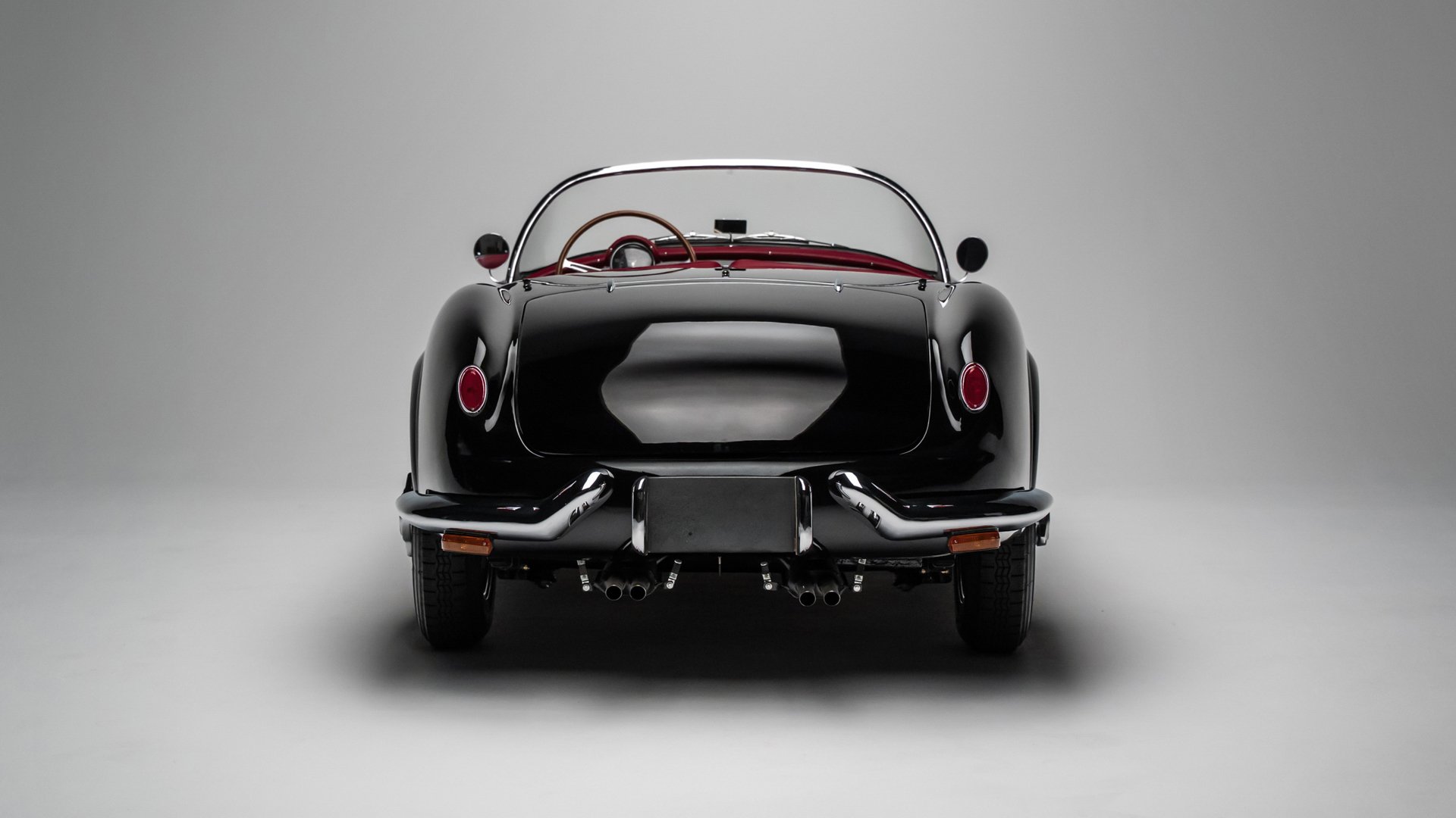 Broad Arrow Auctions | 1955 Lancia Aurelia B24S Spider