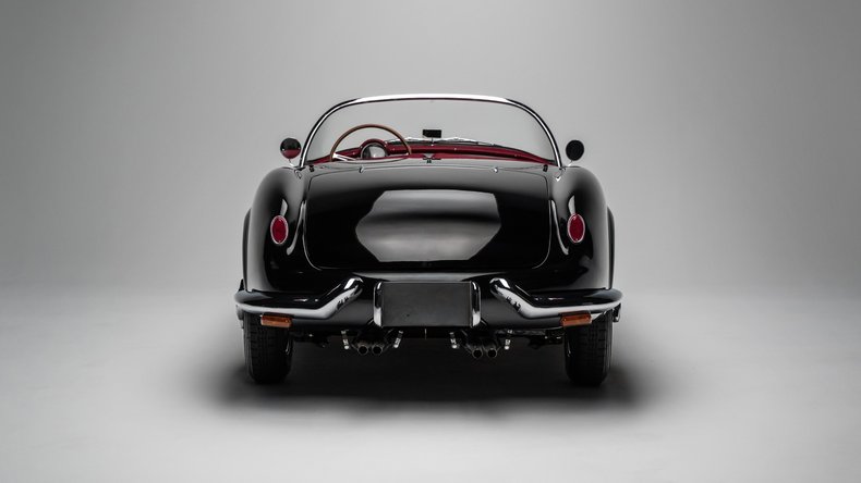 Broad Arrow Auctions | 1955 Lancia Aurelia B24S Spider
