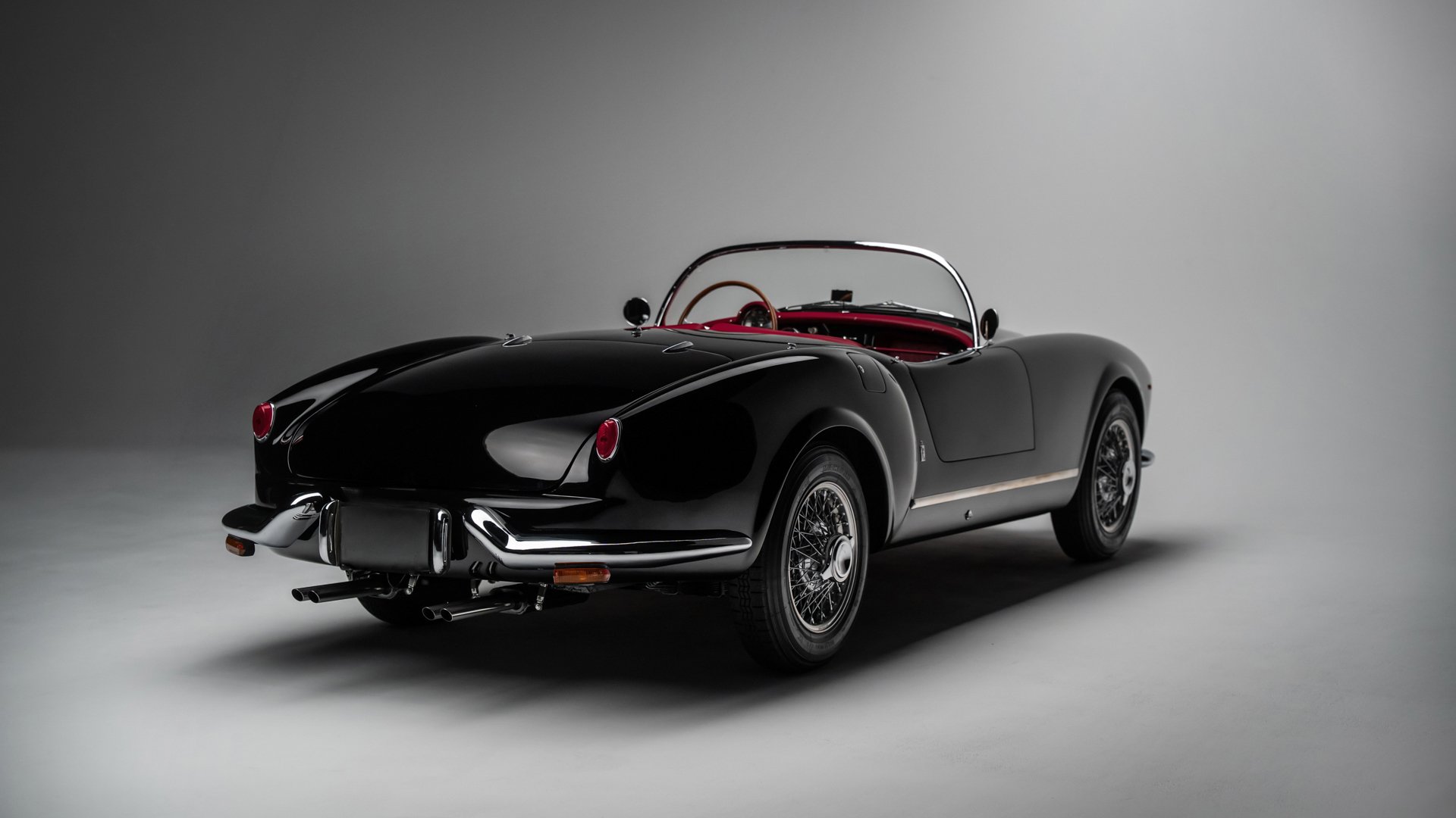 Broad Arrow Auctions | 1955 Lancia Aurelia B24S Spider