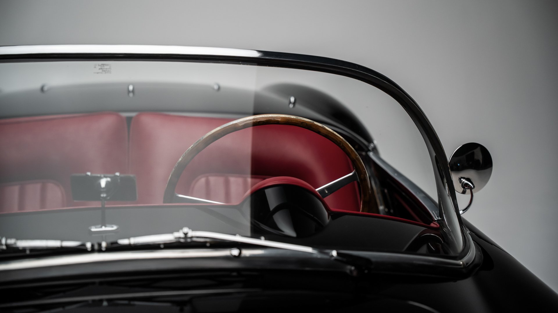 Broad Arrow Auctions | 1955 Lancia Aurelia B24S Spider