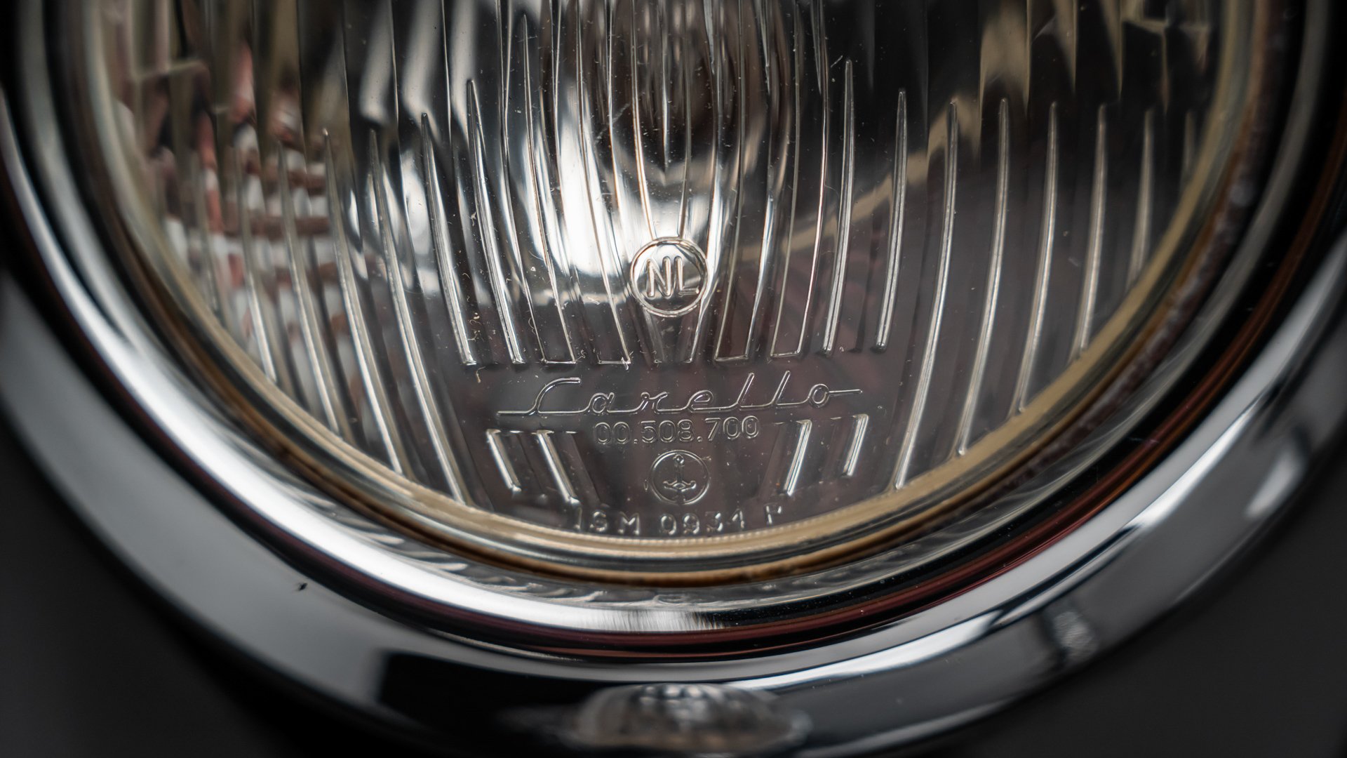 Broad Arrow Auctions | 1955 Lancia Aurelia B24S Spider