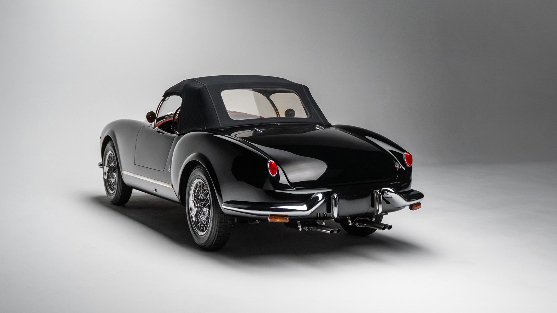 Broad Arrow Auctions | 1955 Lancia Aurelia B24S Spider