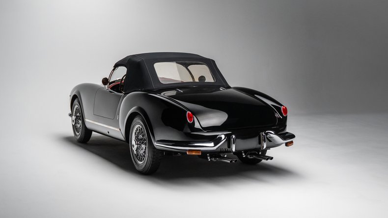 Broad Arrow Auctions | 1955 Lancia Aurelia B24S Spider
