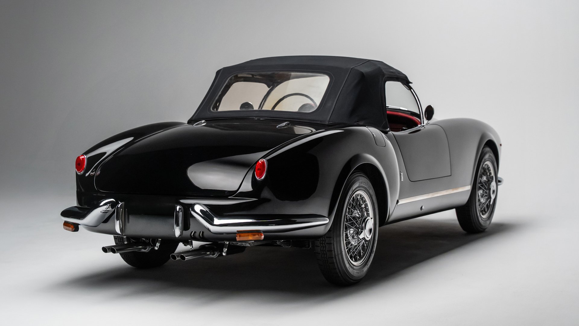 Broad Arrow Auctions | 1955 Lancia Aurelia B24S Spider