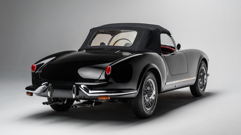 Broad Arrow Auctions | 1955 Lancia Aurelia B24S Spider