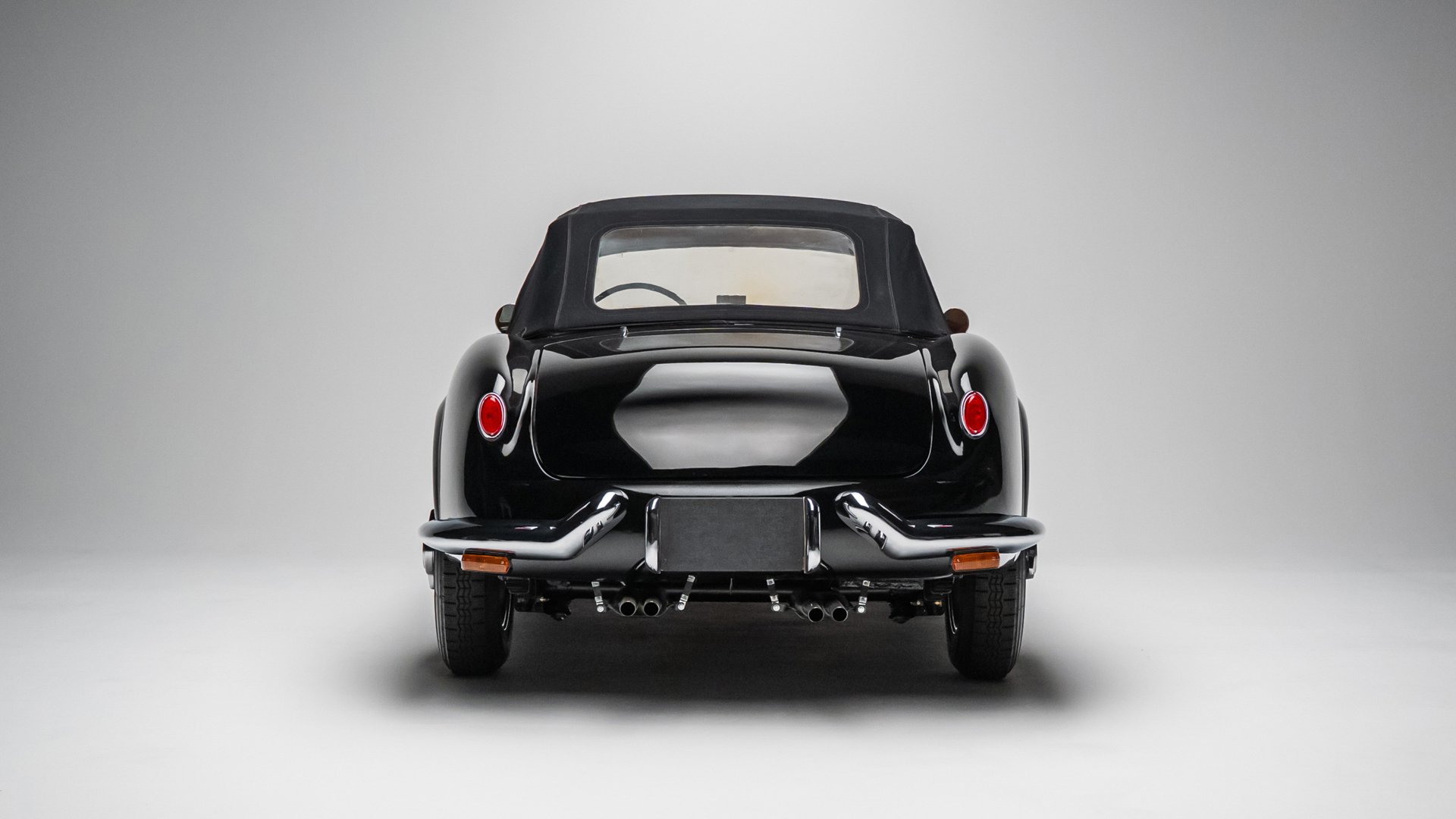 Broad Arrow Auctions | 1955 Lancia Aurelia B24S Spider