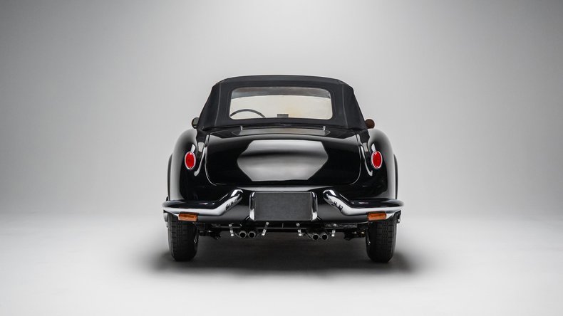 Broad Arrow Auctions | 1955 Lancia Aurelia B24S Spider