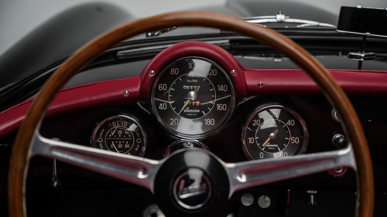 Broad Arrow Auctions | 1955 Lancia Aurelia B24S Spider