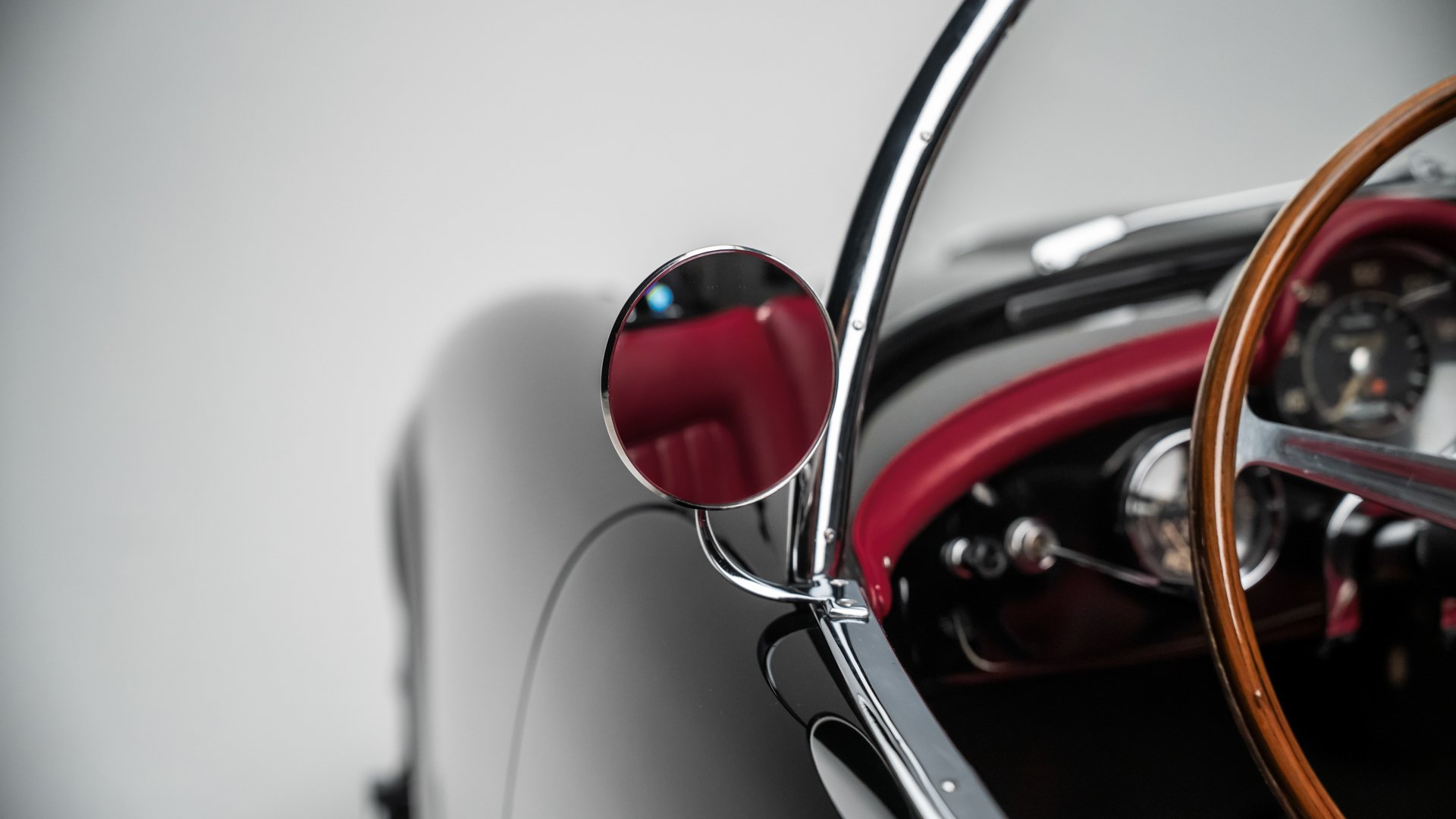 Broad Arrow Auctions | 1955 Lancia Aurelia B24S Spider