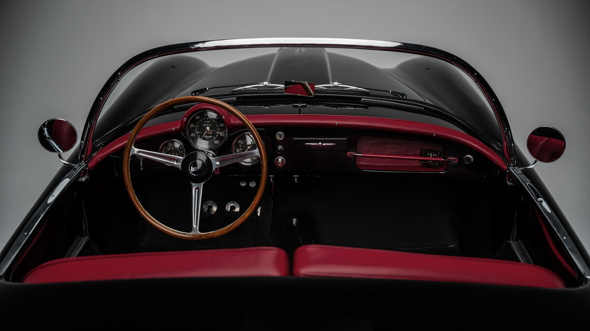 Broad Arrow Auctions | 1955 Lancia Aurelia B24S Spider