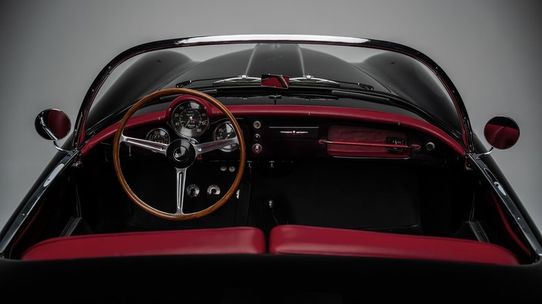 Broad Arrow Auctions | 1955 Lancia Aurelia B24S Spider