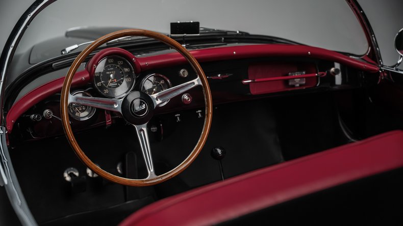 Broad Arrow Auctions | 1955 Lancia Aurelia B24S Spider