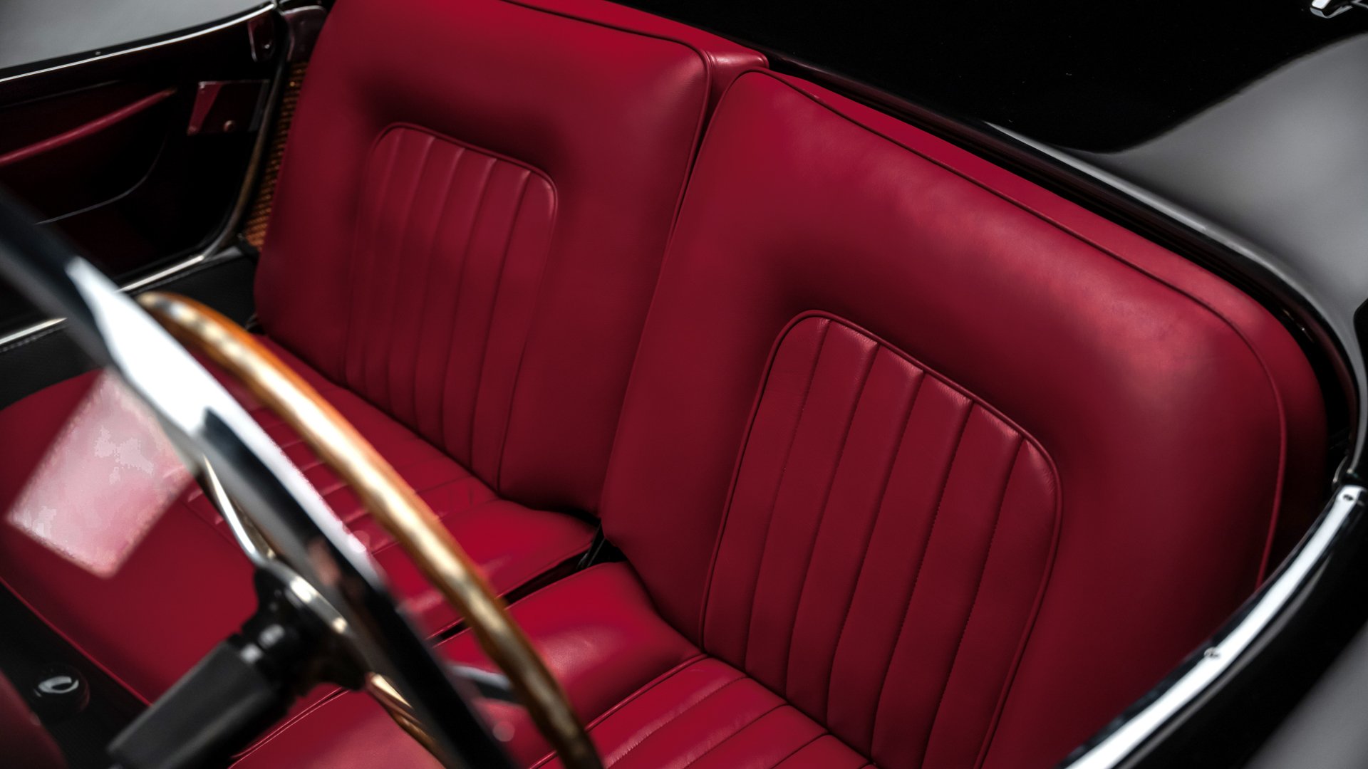 Broad Arrow Auctions | 1955 Lancia Aurelia B24S Spider