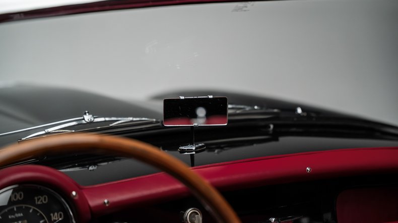 Broad Arrow Auctions | 1955 Lancia Aurelia B24S Spider