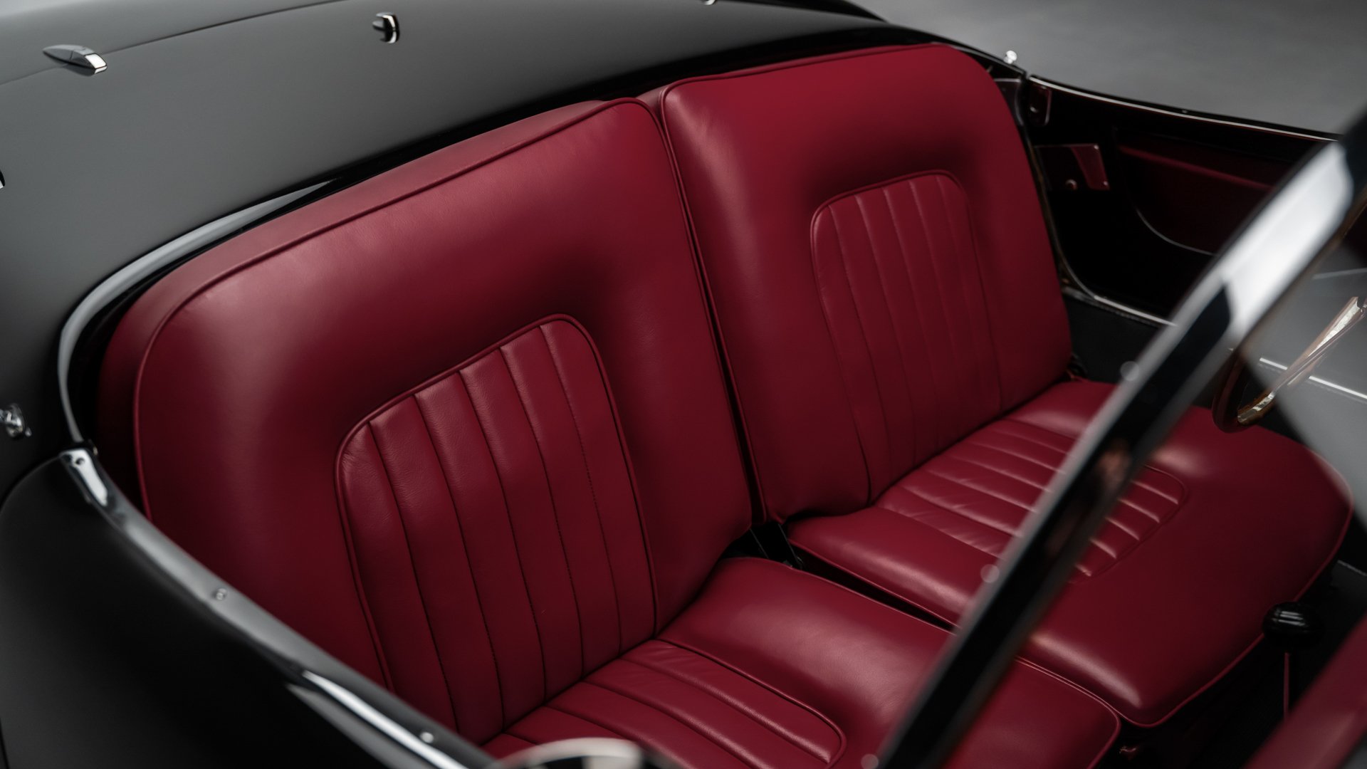 Broad Arrow Auctions | 1955 Lancia Aurelia B24S Spider
