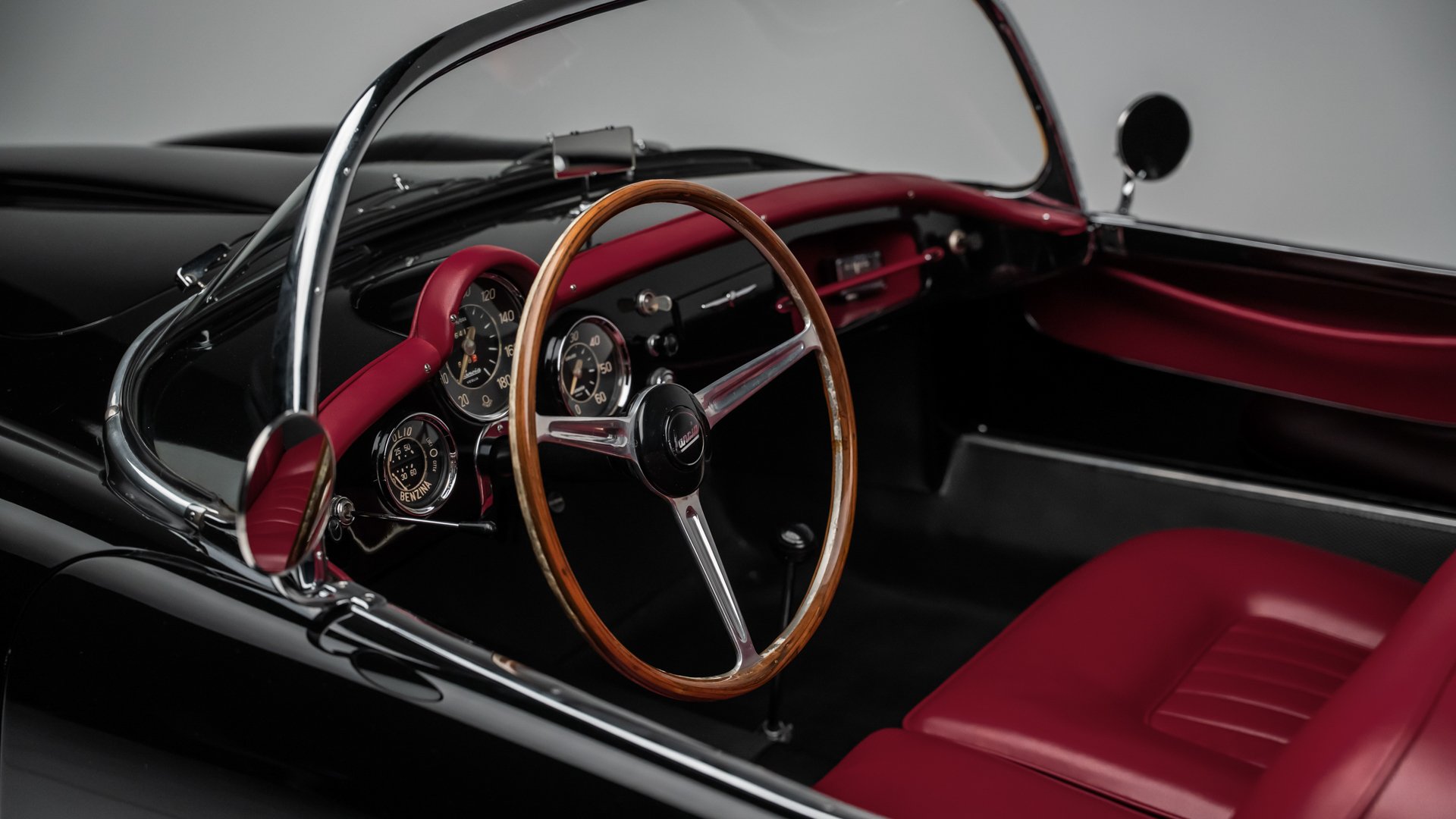 Broad Arrow Auctions | 1955 Lancia Aurelia B24S Spider