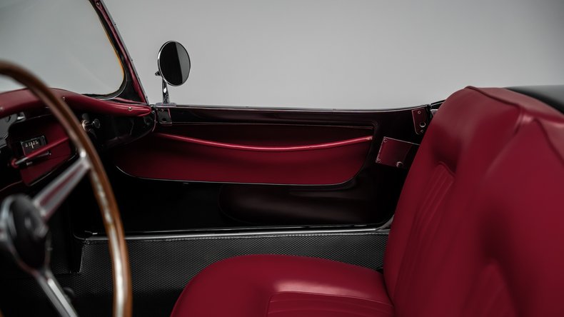 Broad Arrow Auctions | 1955 Lancia Aurelia B24S Spider