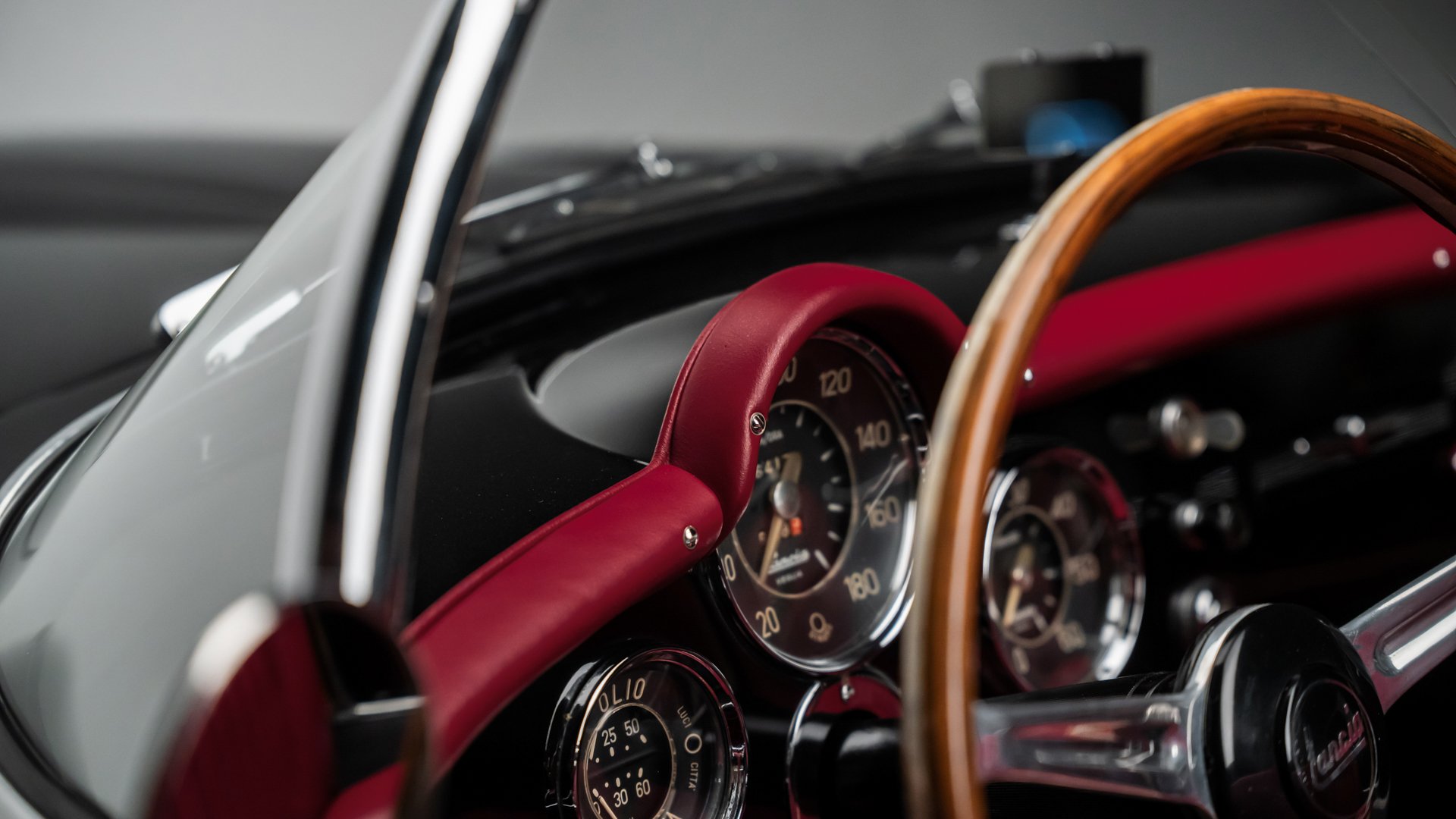 Broad Arrow Auctions | 1955 Lancia Aurelia B24S Spider