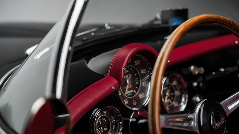 Broad Arrow Auctions | 1955 Lancia Aurelia B24S Spider