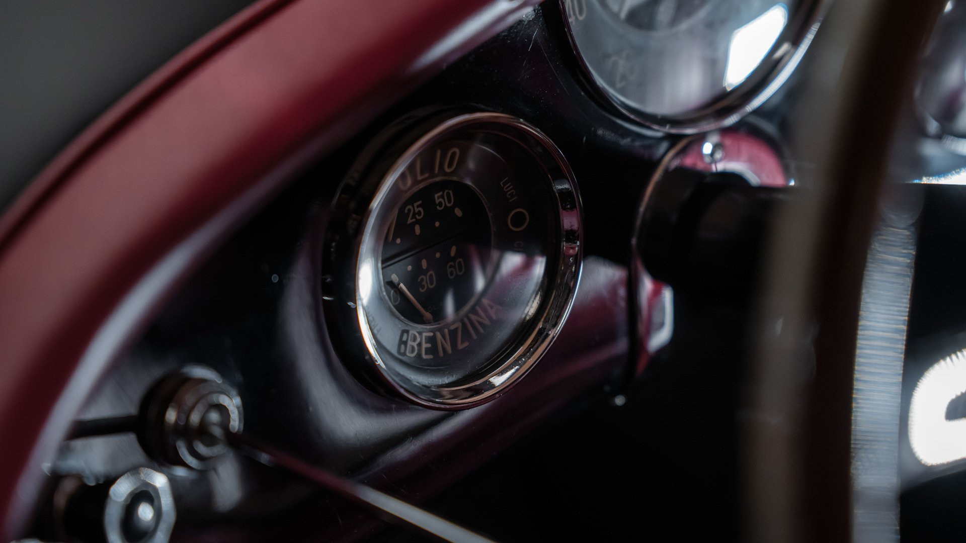 Broad Arrow Auctions | 1955 Lancia Aurelia B24S Spider