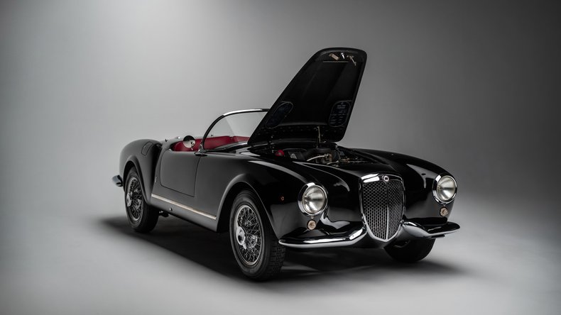 Broad Arrow Auctions | 1955 Lancia Aurelia B24S Spider