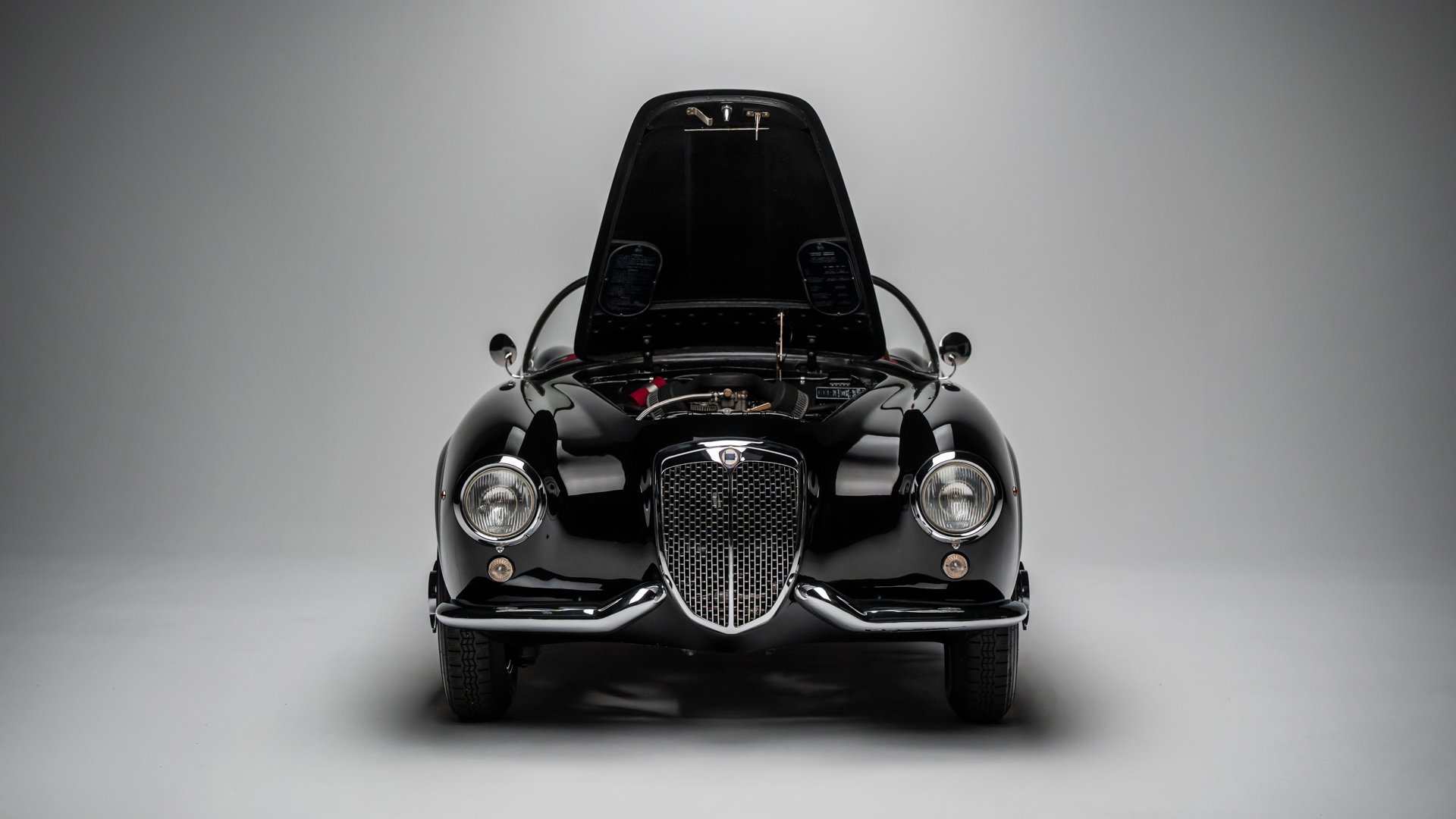 Broad Arrow Auctions | 1955 Lancia Aurelia B24S Spider