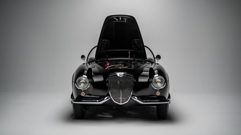 Broad Arrow Auctions | 1955 Lancia Aurelia B24S Spider
