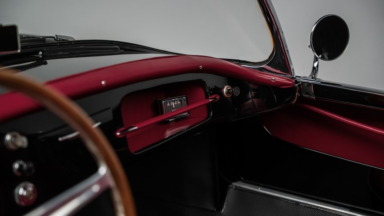Broad Arrow Auctions | 1955 Lancia Aurelia B24S Spider