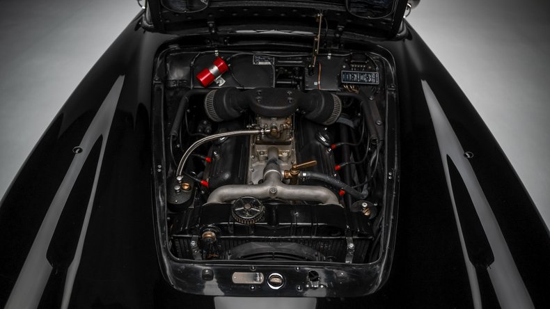 Broad Arrow Auctions | 1955 Lancia Aurelia B24S Spider