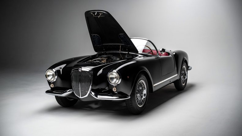Broad Arrow Auctions | 1955 Lancia Aurelia B24S Spider