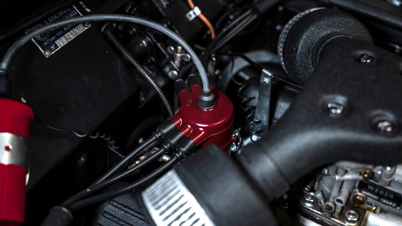 Broad Arrow Auctions | 1955 Lancia Aurelia B24S Spider