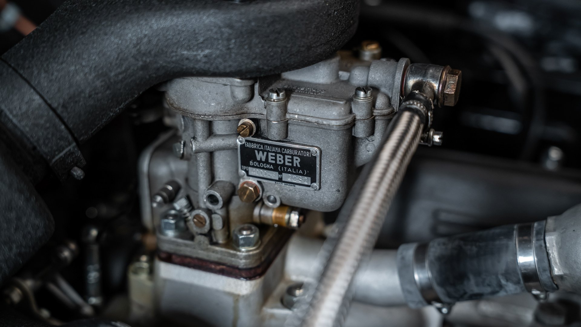 Broad Arrow Auctions | 1955 Lancia Aurelia B24S Spider