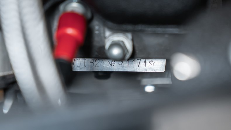 Broad Arrow Auctions | 1955 Lancia Aurelia B24S Spider