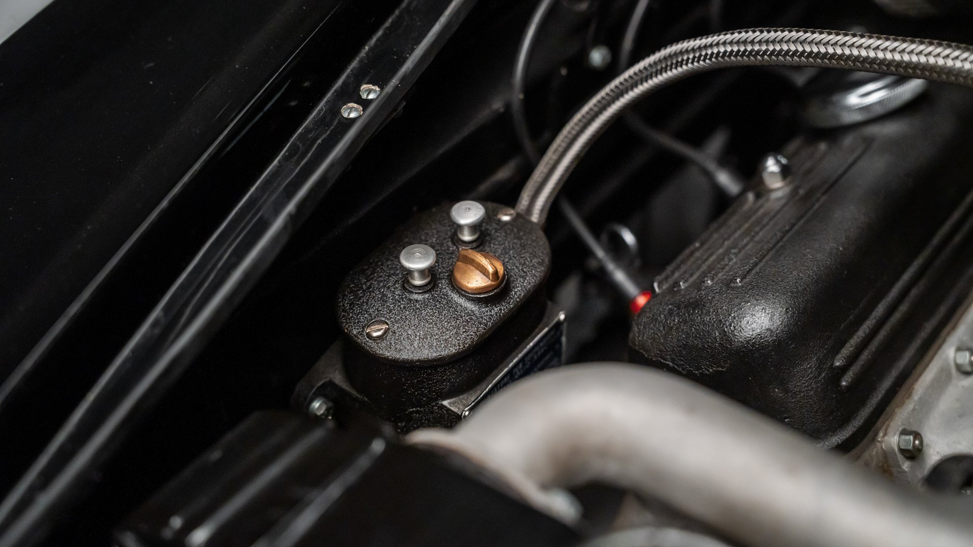 Broad Arrow Auctions | 1955 Lancia Aurelia B24S Spider