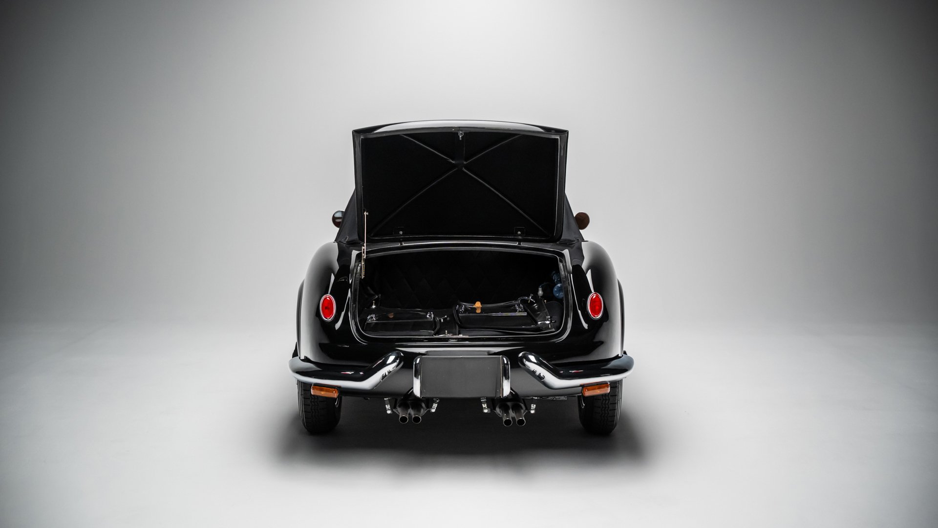 Broad Arrow Auctions | 1955 Lancia Aurelia B24S Spider
