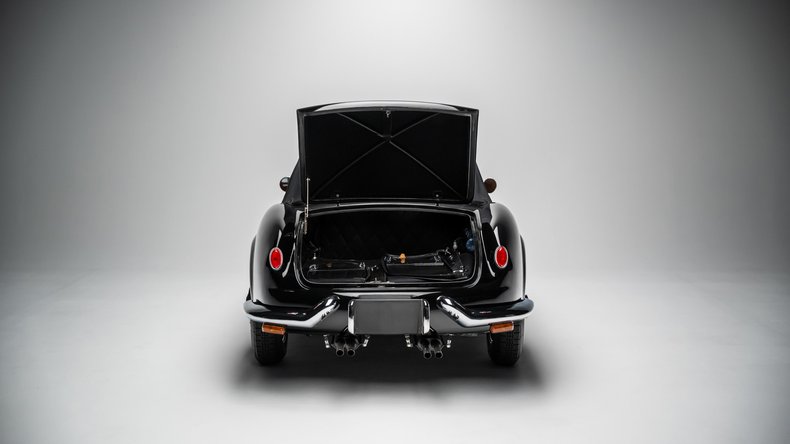 Broad Arrow Auctions | 1955 Lancia Aurelia B24S Spider