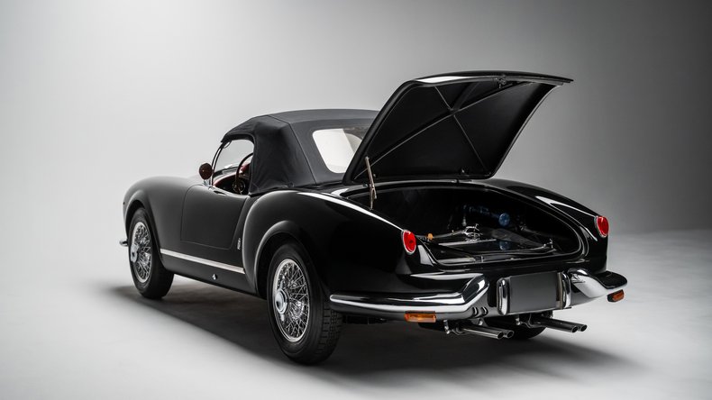 Broad Arrow Auctions | 1955 Lancia Aurelia B24S Spider