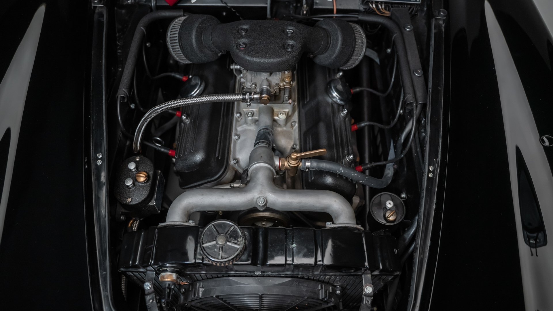 Broad Arrow Auctions | 1955 Lancia Aurelia B24S Spider