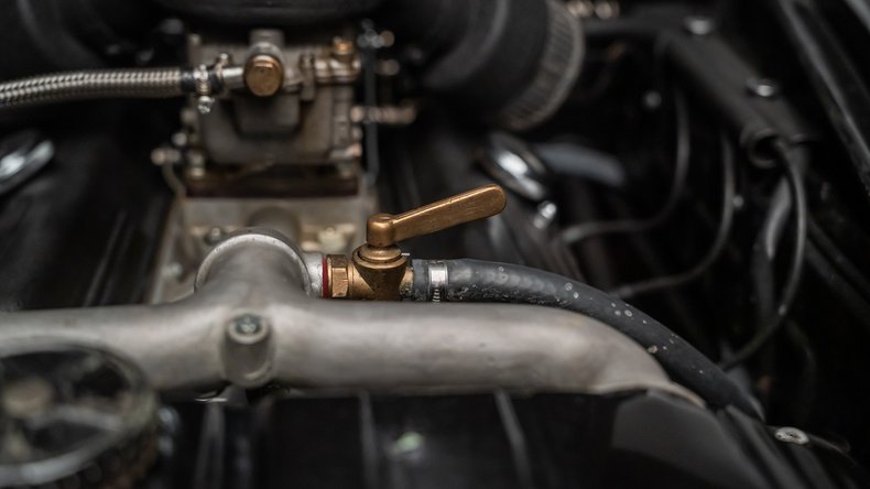 Broad Arrow Auctions | 1955 Lancia Aurelia B24S Spider