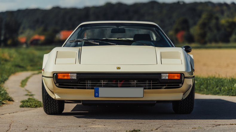 Broad Arrow Auctions | 1976 Ferrari 308 GTB "Vetroresina"