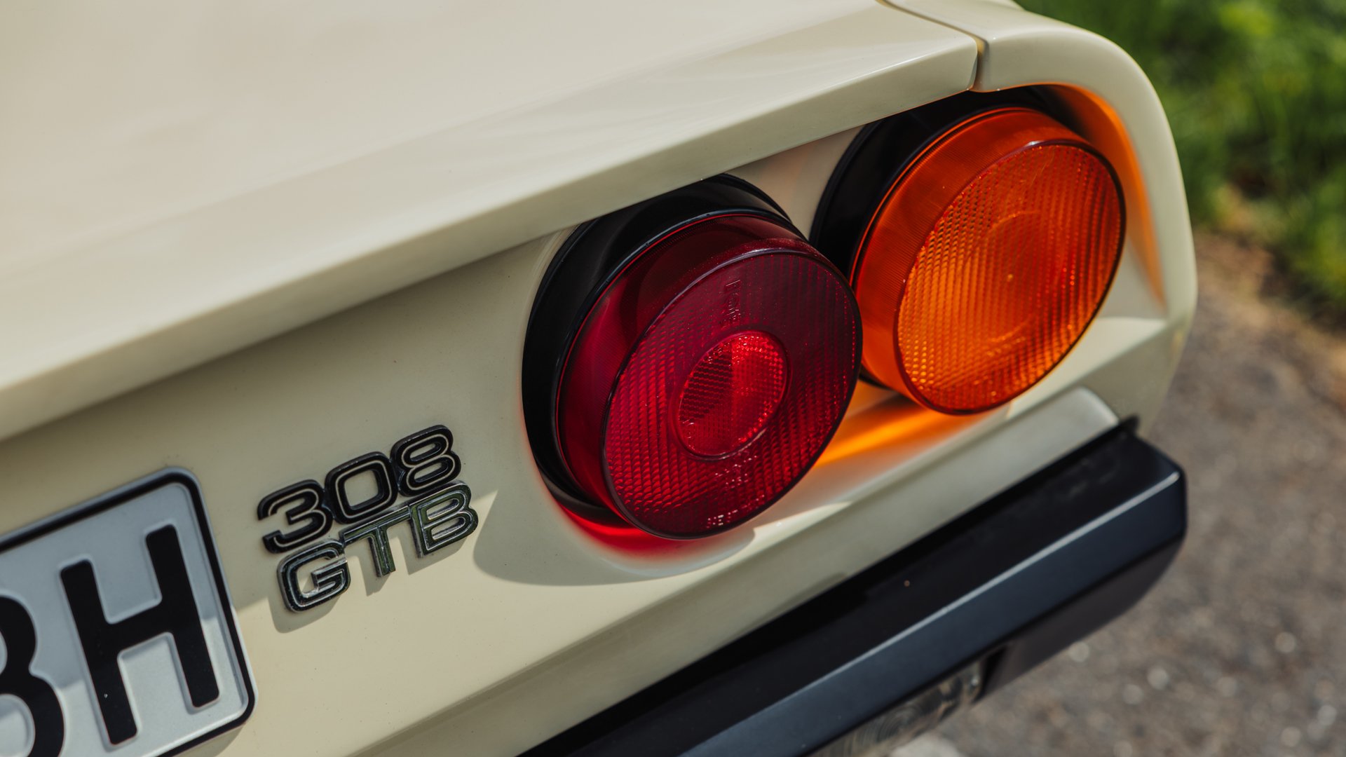 Broad Arrow Auctions | 1976 Ferrari 308 GTB "Vetroresina"