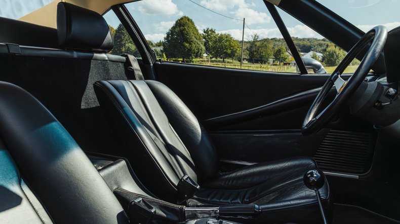 Broad Arrow Auctions | 1976 Ferrari 308 GTB "Vetroresina"
