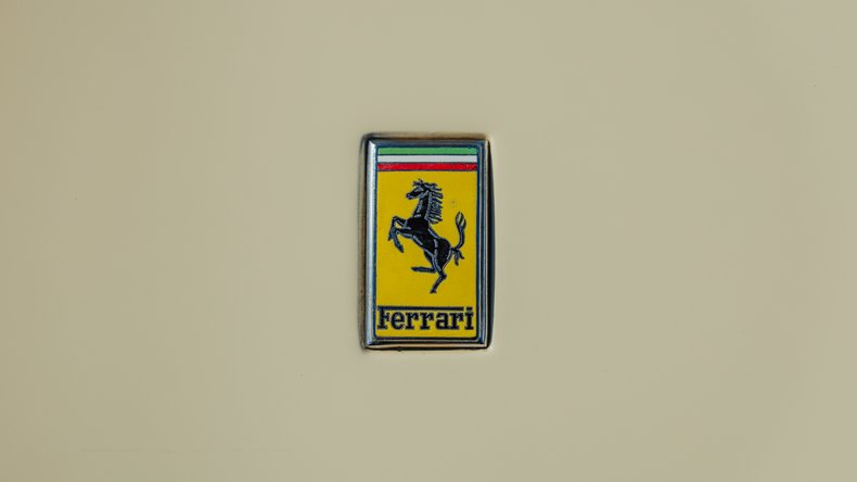 Broad Arrow Auctions | 1976 Ferrari 308 GTB "Vetroresina"