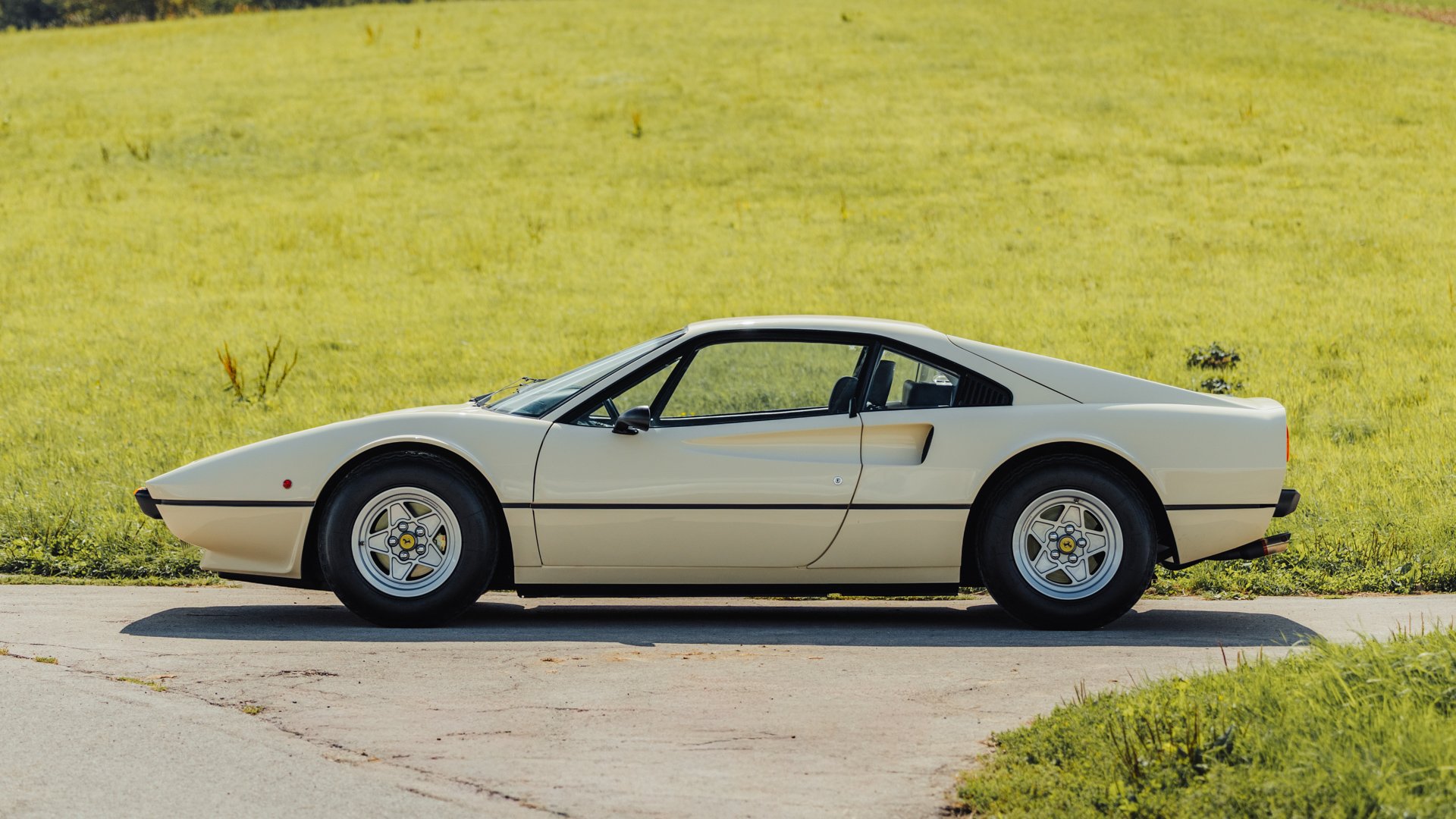 Broad Arrow Auctions | 1976 Ferrari 308 GTB "Vetroresina"