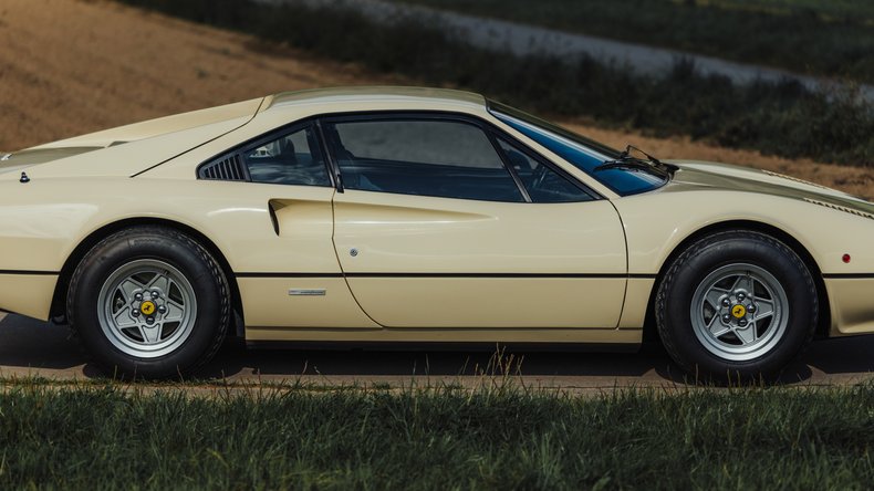 Broad Arrow Auctions | 1976 Ferrari 308 GTB "Vetroresina"