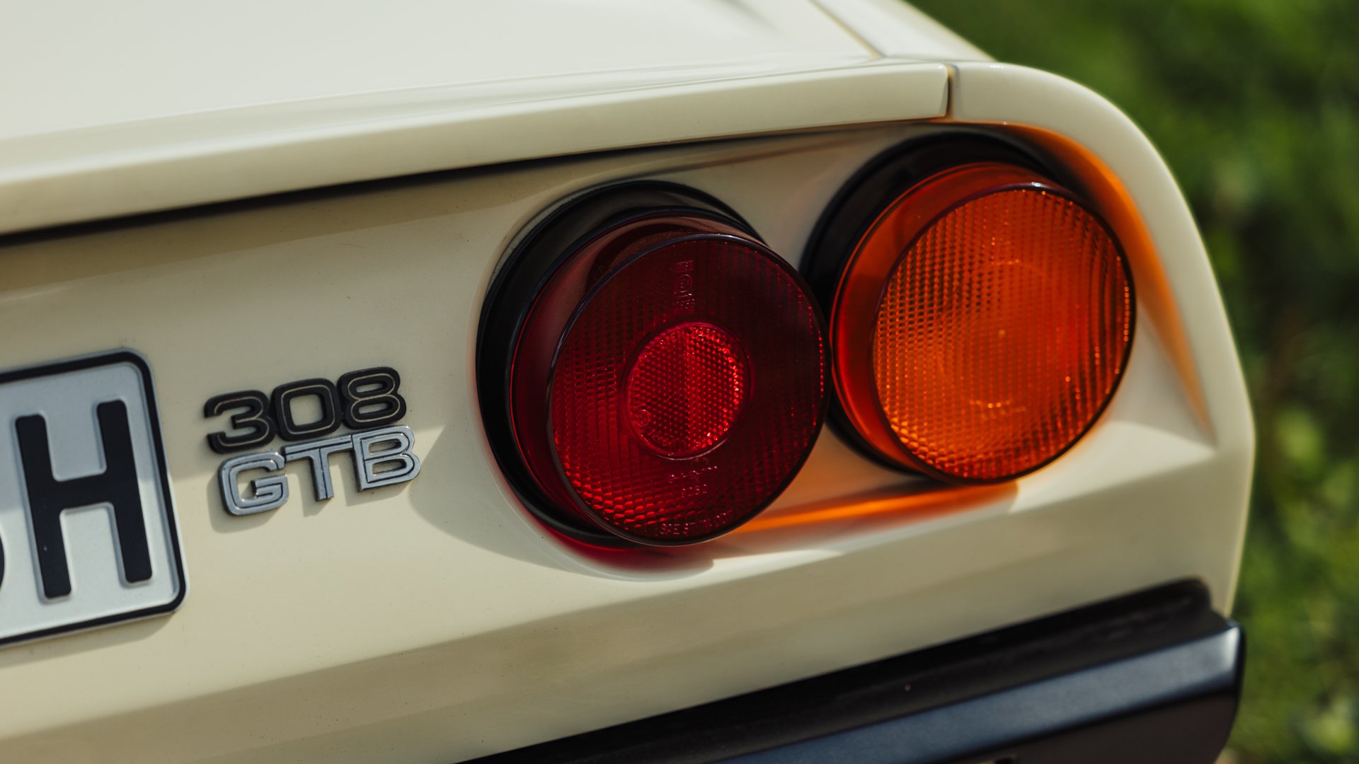 Broad Arrow Auctions | 1976 Ferrari 308 GTB "Vetroresina"