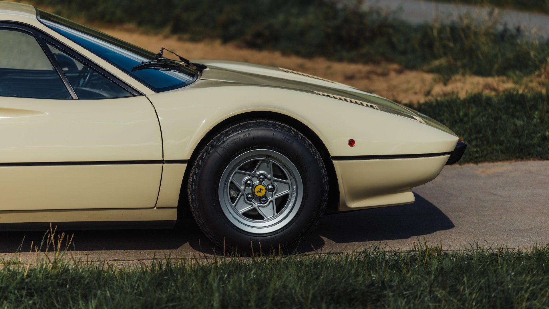 Broad Arrow Auctions | 1976 Ferrari 308 GTB "Vetroresina"