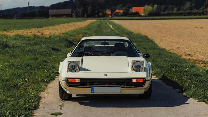 Broad Arrow Auctions | 1976 Ferrari 308 GTB "Vetroresina"